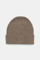 Čiapka s prímesou kašmíru Calvin Klein