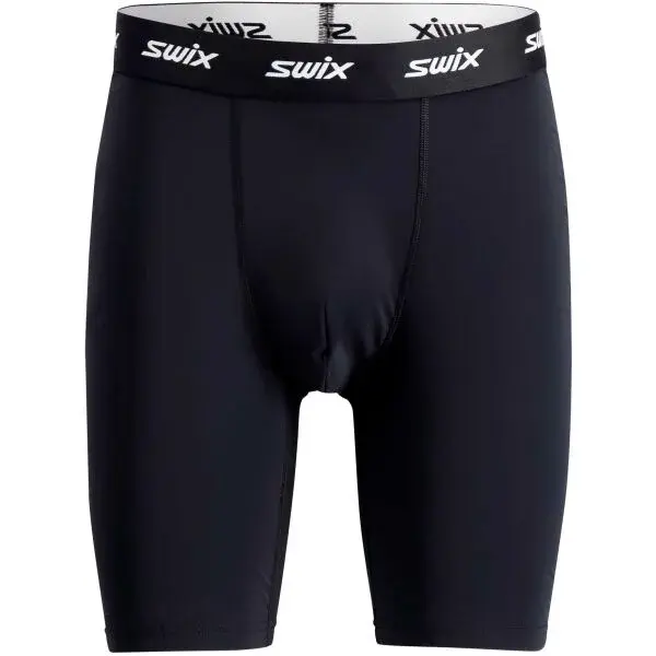 Swix RACEX CLASSIC WIND Pánské funkční boxerky, černá, velikost