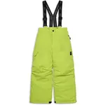 LEGO&reg; kidswear LWPAYTON 701 Detské lyžiarske nohavice, žltá, veľkosť