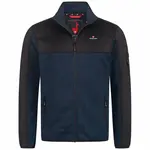 HÖHENHORN NAURUN Pánska softshellová bunda, tmavo modrá, veľkosť