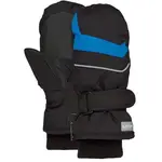 LOAP RUN Detské rukavice, čierna, veľkosť 6Y