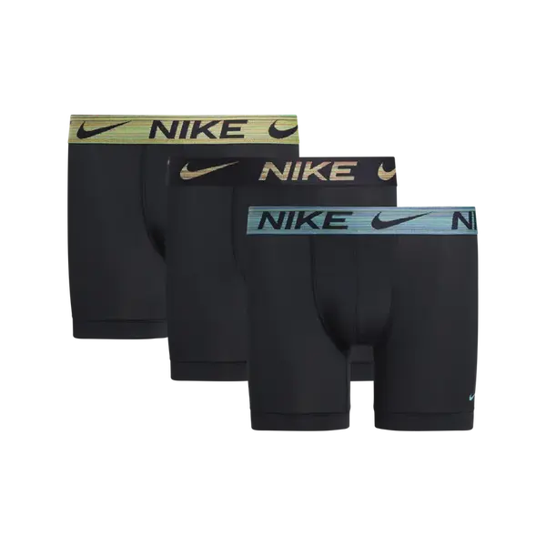 Nike boxer brief 3pk-nike dri-fit essential micro m