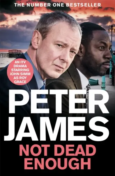 Not Dead Enough - Peter James