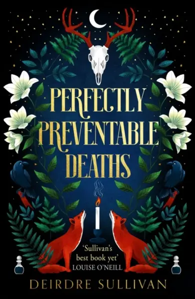 Perfectly Preventable Deaths - Deirdre Sullivan