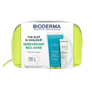 BIODERMA Sébium Darčekový balíček pre pleť s akné