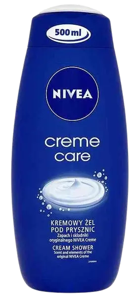 NIVEA Nivea Sprchový gél Creme care 500 ml 500 ml