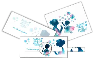 Set obálka vysouvací + čistící utěrka na brýle