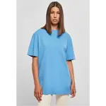 Dámské oversized Boyfriend tričko horizonblue