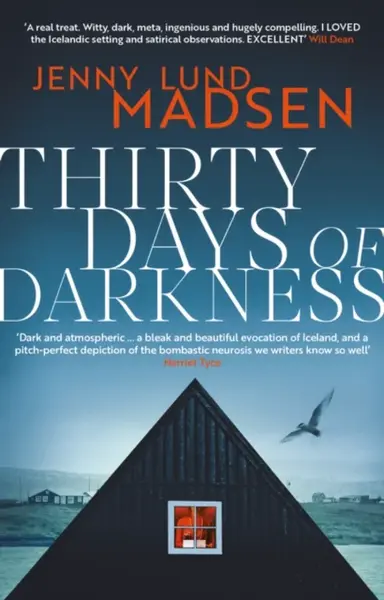 Thirty Days of Darkness - Jenny Lund Madsen