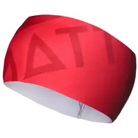 Matt ONE LAYER HEADBAND Sportovní čelenka, červená, velikost