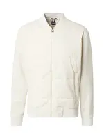 BOSS Prechodná bunda 'Skiles 100'  biela