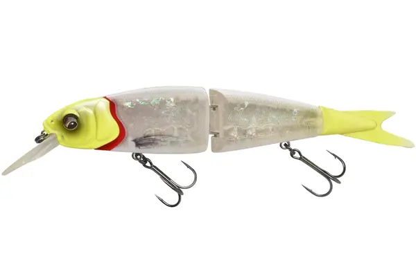 Savage gear wobler 4play classic lowrider lemonhead - 19 cm 52 g