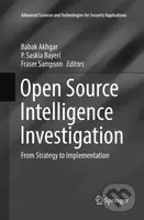 Open Source Intelligence Investigation (From Strategy to Implementation) - kniha z kategorie Humanitní a společenské vědy