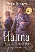 Hanna, nacistova milenka (Je možné milovať vraha?) - kniha z kategorie Společenská beletrie