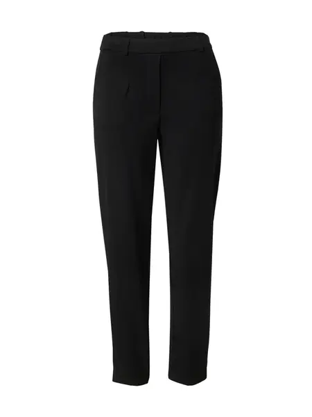 JDY Chino nohavice  čierna