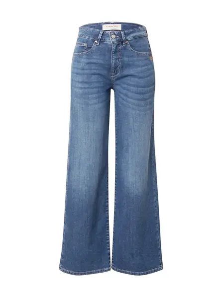Gang Džínsy  modrá denim