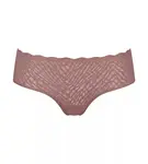 SLOGGI Nohavičky 'ZERO Feel Bliss'  brokátová / sivá