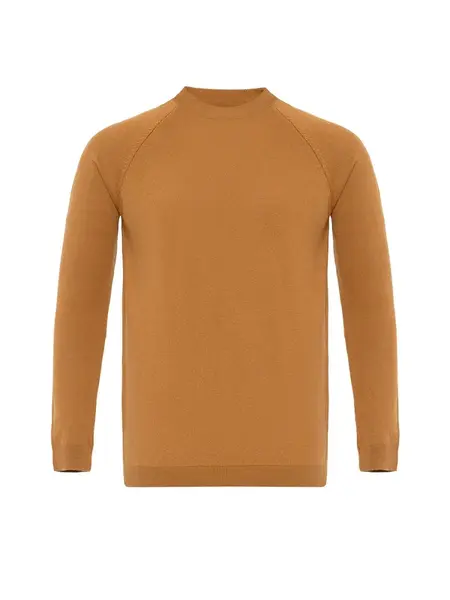 Antioch Sveter  farba ťavej srsti