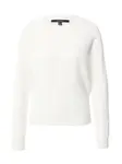VERO MODA Sveter 'Doffy'  biela