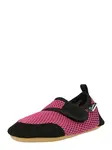 BECK Papuče 'Buddy'  ružová / čierna