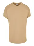 Urban Classics Tričko  piesková