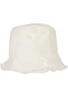 Open Edge Bucket Hat offwhite