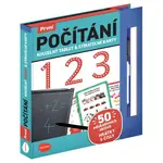 Kúzelný tablet a vymazateľné karty - Prvé Počítanie