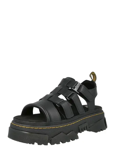 Dr. Martens Sandále 'Mattison'  čierna