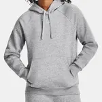 Under Armour MIkina UA Rival Fleece Hoodie-GRY - Dámské