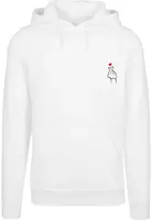 Pánská mikina Love Sign 2.0 bílá