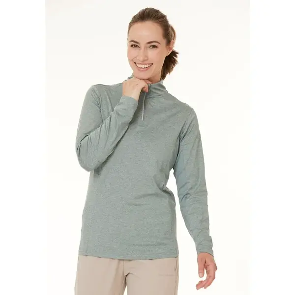 Dámská sportovní mikina Endurance Jocee W Midlayer