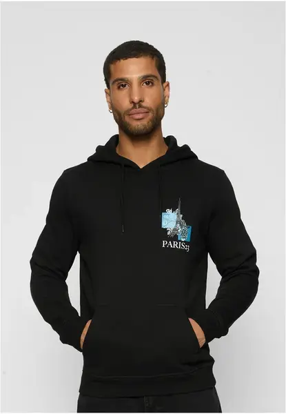 Paris Hoody černá
