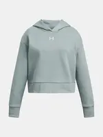 Dívčí mikina Under Armour UA Rival Fleece Hoodie - Holky