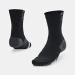 Under Armour Ponožky UA  AD Playmaker 1pk Mid-BLK - unisex