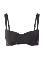 TRIUMPH Podprsenka 'Body Make-Up Illusion'  čierna