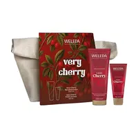 WELEDA Dárkové balení taštička very cherry