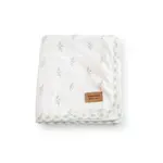 Bonjourbébé dětská bavlněná deka Spring Cottage