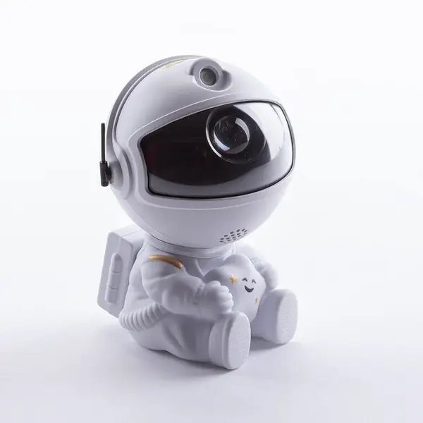 Dětský LED projektor - ASTRONAUT