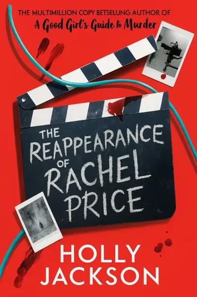 The Reappearance of Rachel Price - Holly Jacksonová