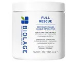 Biolage Regenerační vlasová maska Full Rescue (Restorative Mask) 500 ml