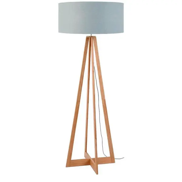 Good & Mojo STOJACÍ LAMPA, 60/158 cm