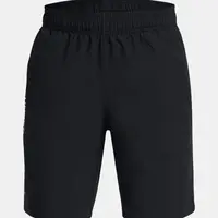 Chlapecké kraťasy Under Armour Woven Wdmk Shorts