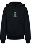 Dětská mikina Stay Weird Hoody černá