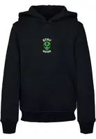 Dětská mikina Stay Weird Hoody černá