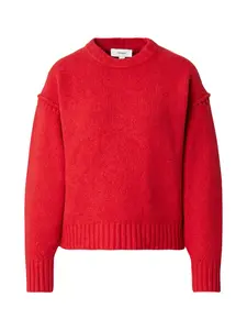 TOPSHOP Sveter 'SALLY'  červená