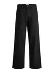 JACK & JONES Džínsy 'JJIDave JJOriginal'  čierny denim