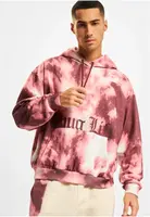 Pánská mikina Thug Life Underground Hoody - červená