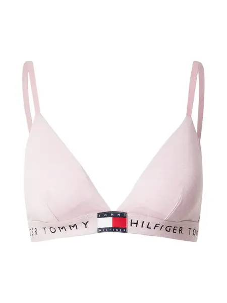 Tommy Hilfiger Underwear Podprsenka  námornícka modrá / ružová / červená / biela