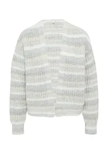 QS Kardigán  zelená