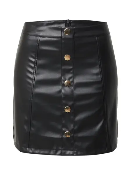 ABOUT YOU Sukňa 'Cami'  čierna